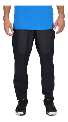 Pantalón Entrenamiento Under Armour Rush Hombre En Negro | S