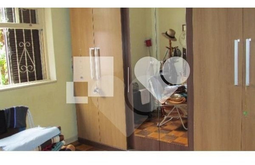 Apartamento Térreo Com 3 Dormitórios Vaga Para 4 C - 28-im412517