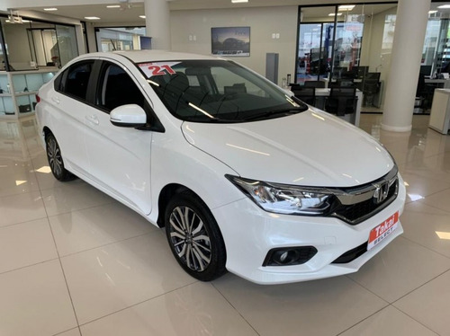 Imagem 3 de 14 de City Sedan Ex 1.5 Flex 16v 4p Aut.