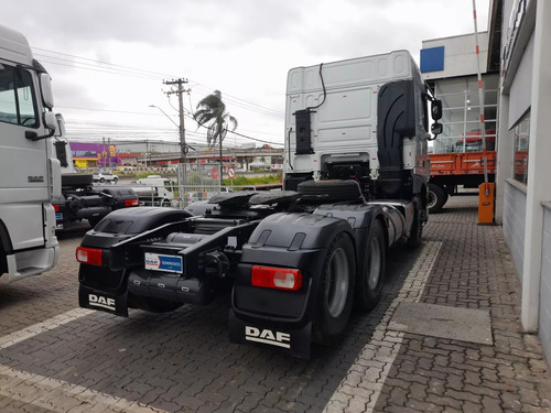 Daf Xf 480 Space Cab 6x2 21/21 = R450, R460, Fh460