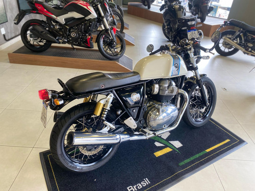 Royal Enfield Continental Gt 650-12.500km-48x S Entrada-ny