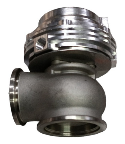 Válvula Wastegate Vms 38mm Color Plata Epman - Biocartuning
