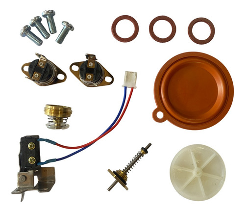 Kit Reparación Calefont Mademsa Vitality Essential 5-10 Lts