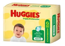 Comprar Huggies Classic Triple Proteccion Gx60 Género Sin género Tamaño Grande (G