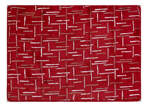 Moderna Alfombra 1.50x2.00 Pelo Suave Animal Print