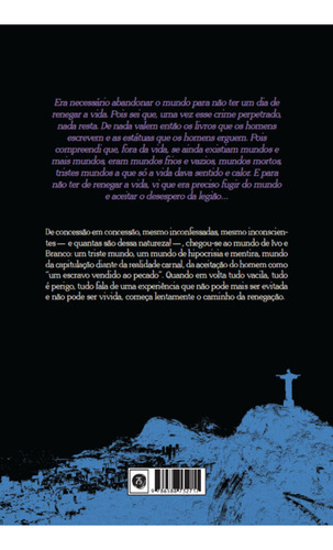 Os Renegados: Tragédia Burguesa Voume 5, De Octavio De Faria., Vol. 5. Editora Sétimo Selo, Capa Mole, Edição 1 Em Português, 2023