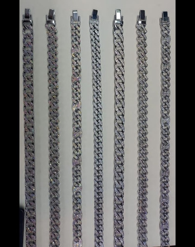 Imagen 7 de 8 de Cadenas Cubanas De Acero (oferta)