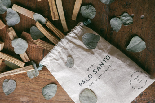 Palo Santo De Perú