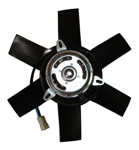 Electroventilador Fiat Uno 3p/5p 91/95 Cuo