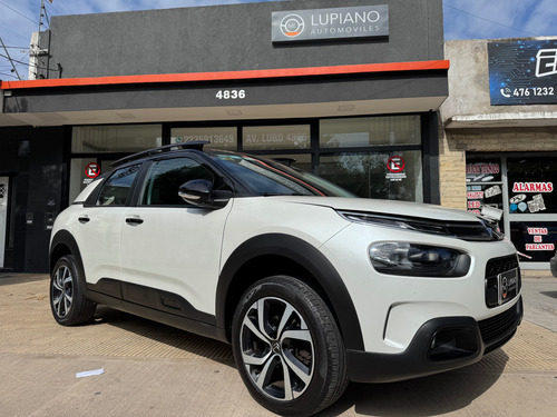 Citroën C4 Cactus 1.6 Thp 165 At6 Shine