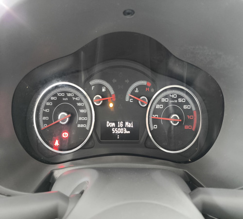 Fiat Palio 1.0 MPI ATTRACTIVE 8V FLEX 4P MANUAL