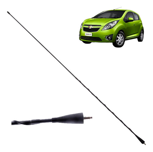 Antena Techo Chevrolet Spark Gt 1.2 Original