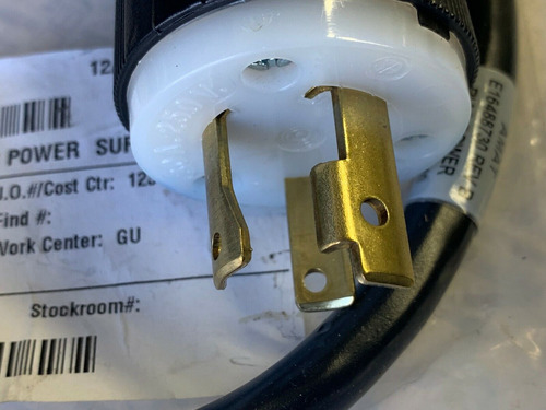 Applied Materials W1519 Bias Power Supply Cable Assy Wi Uuv