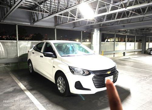 Chevrolet Onix 1.0t Ls Mt