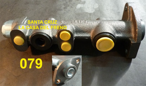 Bomba De Freno Fiat Uno Italiano 13/16