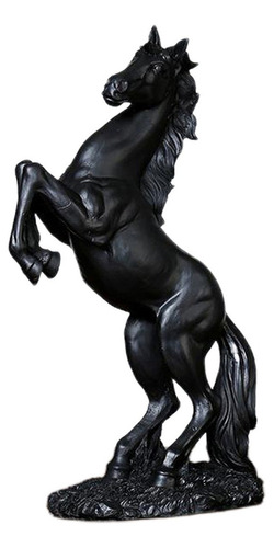 Estatua De Caballo De Regalo, Escultura De Resina Para Decor