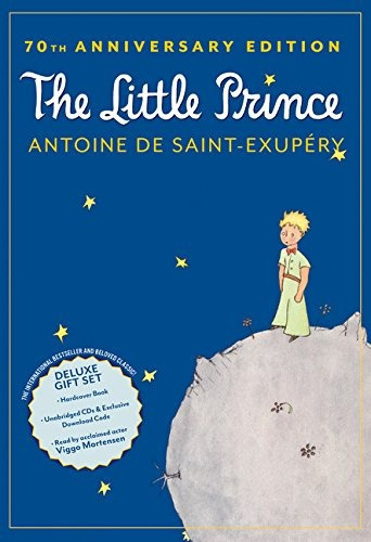 The Little Prince 70th Anniversary Gift Set (bookcddownloada