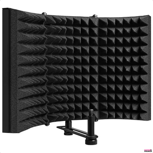 Panel Acustico Cabina De Grabacion Portatil Plegable Maono