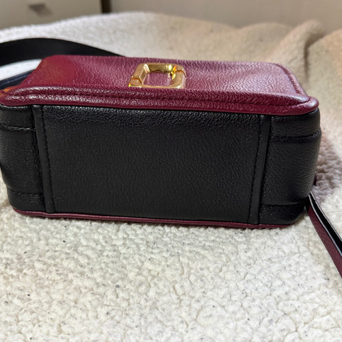 Cartera Marc Jacobs. Camera Bag Softshot (Usado)