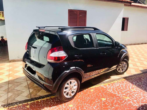 Fiat Mobi 2017 1.0 Way On Flex 5p