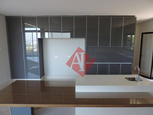 Imagem 8 de 13 de Sobrado Com 5 Dormitórios À Venda, 700 M² Por R$ 5.500.000 - Tamboré 10 -alphaville! - So0341