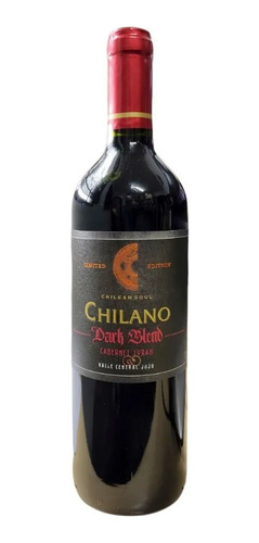 Vinho Tinto Chilano Dark Blend 750ml