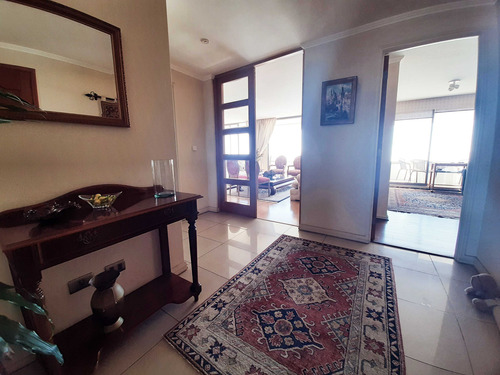 Depto Tipo Penthouse Con Gran Vista Al Mar (87010)