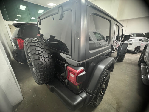 Jeep Wrangler 3.6 V6 Unlimited Rubicon 4X4