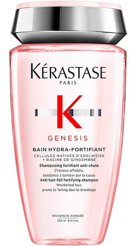 Shampoo Kérastase Genesis Bain Hydra-fortifiant Bergamot 250