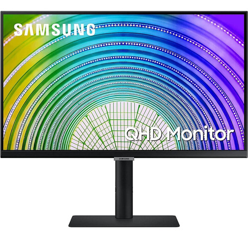 Monitor Samsung Ls24 A600u Quadhd 2k 2560x1440 75hz Ips