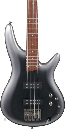 Bajo eléctrico Ibanez SR300e Mgb Color Midnight Gray Burst
