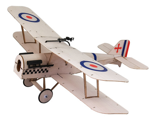 Dancing Wings Hobby Se5a 378 Mm Envergadura Madera De Balsa