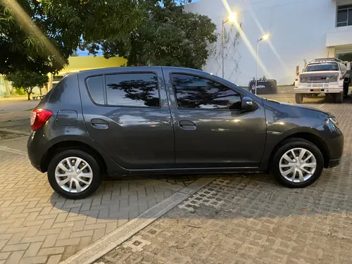 Renault Sandero 1.6 Expression