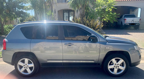 Jeep Compass 2.4 Limited 170cv Atx 2013