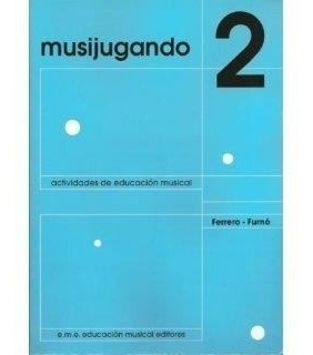 Musijugando 2  Azul  Nueva Edicion