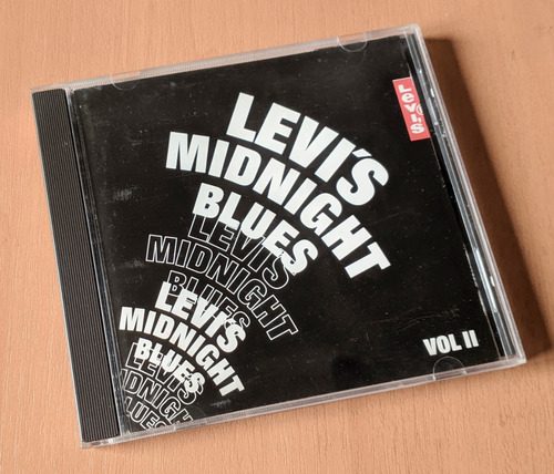 Levi's Midnight Blues Vol Ii