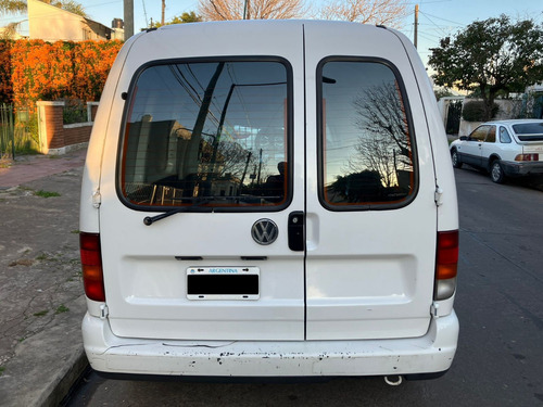 Volkswagen Caddy 1.9 Sd