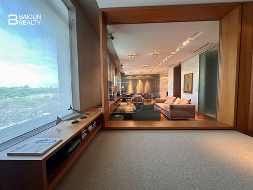 Departamento 2 Ambientes Con Cochera En Venta En Puerto Madero