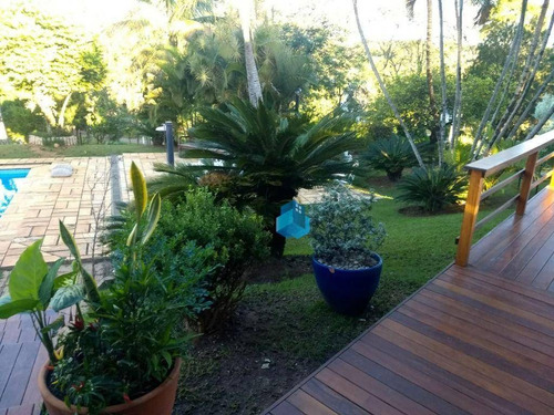 Imagem 17 de 30 de Linda Chácara Em Indaiatuba - Ch0053