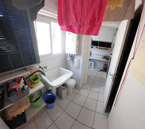Imagem 18 de 20 de Apartamento Residencial Em São Paulo - Sp - Ap2781_etic