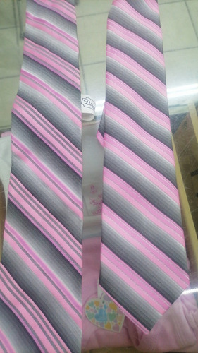 Set 2 Corbata Infantil Diseños A Escoger Broche De Metal