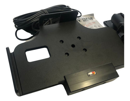 Tablet Intrinseca Ecom Ex02 Soporte Brodit Z2 D2 Android