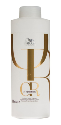 Shampoo Wella Oil Reflection 1000 Ml