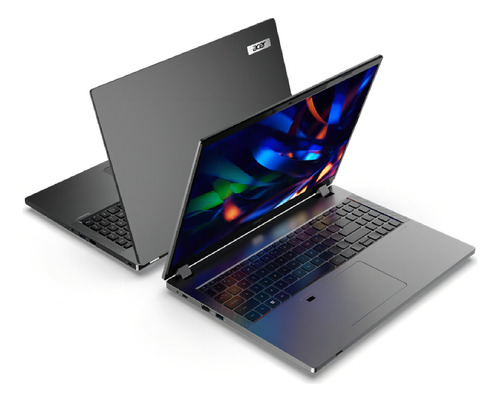 Notebook Acer TravelMate Intel® Core™ i7–1355U de 13ª Geração 16GB RAM 512SSD Windows 11 Pro 14" WUXGA TMP214-55-70G2