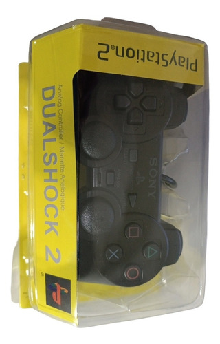 Control Sony Dualshock Playstation 2 Ps2 Ps1 Tienda Fisica