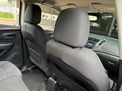 Chevrolet Tracker 1.8 Ls Automática