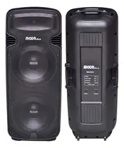 Comprar Bafle Parlante Doble Woofer De 15  300w Moon Wild215 Ruedas