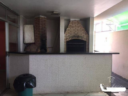 Imagem 15 de 19 de Apartamento Com 2 Dormitórios À Venda, 56 M² Por R$ 318.000,00 - Jaguaré - São Paulo/sp - Ap4208