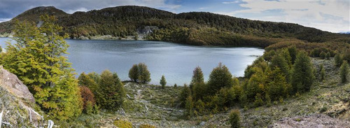 Estancia Lago Bravo, Coyhaique