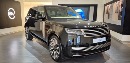 Range Rover Sv Lwb 4.4l 8cil